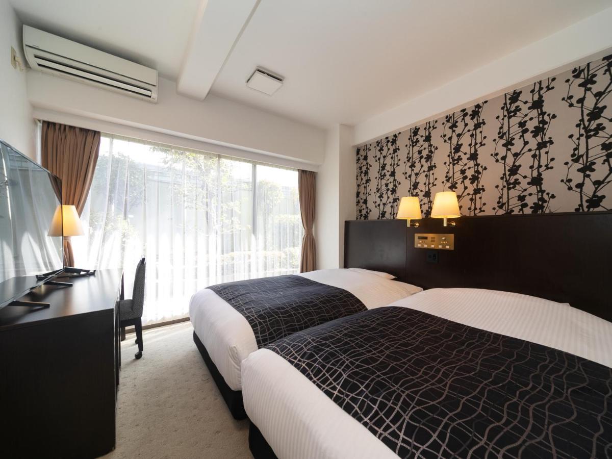 Apa Hotel Osaka Kadomashi Ekimae Exterior foto